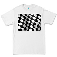 White race flag 3200x2400 Premium Tee - AdoDesignShop