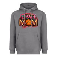 Storm blessed basketball mom lightbulb letters Heavyweight Hoodie - OliviaCreatesArt
