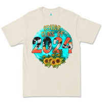 Bone class of 2024 senior Premium Tee - JahusDesignShop