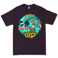 Plum class of 2024 senior Premium Tee - JahusDesignShop