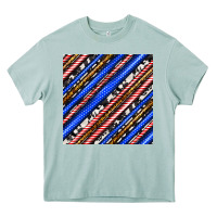 Arona western america seamless pattern Heavy Core Tee - BundleAndBundleShop