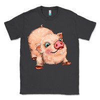 Smoke pig Classic Tee - MaliasSmallBusiness