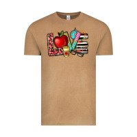 Vintage Camel love teacher Vintage Tee - NancyCooperArtShop