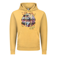 Vintage Mustard happy new year Vintage Hoodie - MaliasSmallBusiness