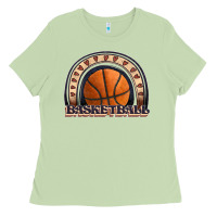 Matcha basketball rainbow Ladies Tee - JahusDesignShop