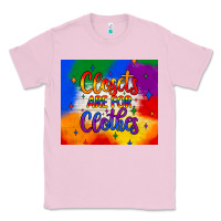 Bubblegum Pink closets are you clothes tumbler Classic Tee - JahusDesignShop