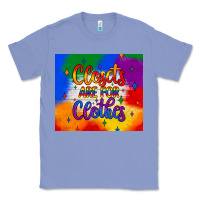 Colony Blue closets are you clothes tumbler Classic Tee - JahusDesignShop
