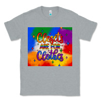 Closets Are You Clothes Tumbler Classic Tee | Teevron