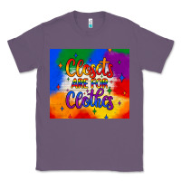 Lavender closets are you clothes tumbler Classic Tee - JahusDesignShop