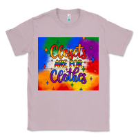Lilac closets are you clothes tumbler Classic Tee - JahusDesignShop