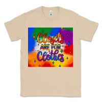 Mushroom closets are you clothes tumbler Classic Tee - JahusDesignShop