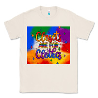 Natural closets are you clothes tumbler Classic Tee - JahusDesignShop