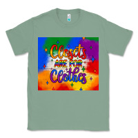 Sage closets are you clothes tumbler Classic Tee - JahusDesignShop