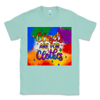 Seafoam closets are you clothes tumbler Classic Tee - JahusDesignShop