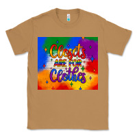 Toasted Coconut closets are you clothes tumbler Classic Tee - JahusDesignShop
