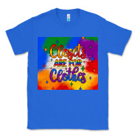 True Royal closets are you clothes tumbler Classic Tee - JahusDesignShop