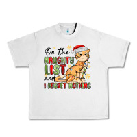 Lunar Rock on the naughty list and i regret nothing Urban Heavy Tee - MaliasSmallBusiness