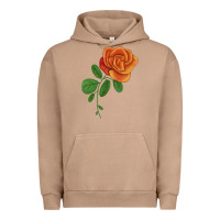 Pigment Burro Burst Of Joy Rose Urban Hoodie - LillyAllenDesigns