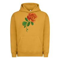 Pigment Peanut Butter Burst Of Joy Rose Urban Hoodie - LillyAllenDesigns