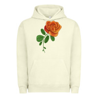 Pigment Pistachio Burst Of Joy Rose Urban Hoodie - LillyAllenDesigns