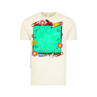Vintage Arctic school add your own text Vintage Tee - NancyCooperArtShop