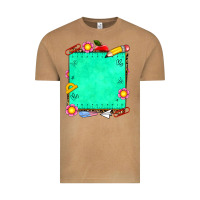 Vintage Camel school add your own text Vintage Tee - NancyCooperArtShop