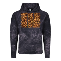 Cloud Black leopard background Vintage Hoodie - NancyCooperArtShop