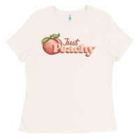 Bone just peachy Ladies Tee - JahusDesignShop