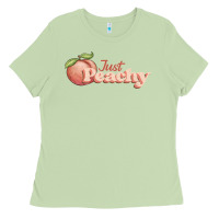 Matcha just peachy Ladies Tee - JahusDesignShop