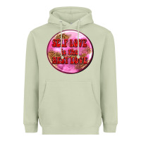 Matcha self love is the best love olivia Heavyweight Hoodie - OliviaCreatesArt