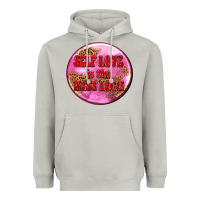 Moon Dust self love is the best love olivia Heavyweight Hoodie - OliviaCreatesArt