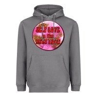Storm self love is the best love olivia Heavyweight Hoodie - OliviaCreatesArt
