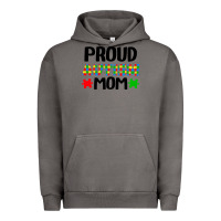 Pigment Tornado autism awareness puzzle theme Urban Hoodie - CowhideDigitalArt