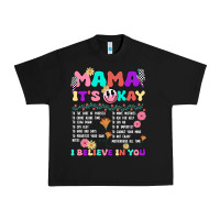 Black mama it's okay Urban Heavy Tee - JahusDesignShop