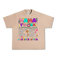Burro mama it's okay Urban Heavy Tee - JahusDesignShop