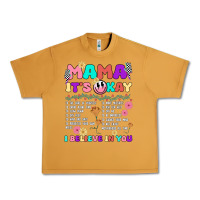 Peanut Butter mama it's okay Urban Heavy Tee - JahusDesignShop