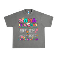 Tornado mama it's okay Urban Heavy Tee - JahusDesignShop