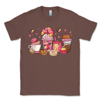 Chestnut mexican pan dulce coffee cups Classic Tee - MaliasSmallBusiness