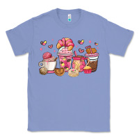 Colony Blue mexican pan dulce coffee cups Classic Tee - MaliasSmallBusiness
