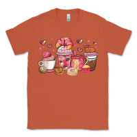 Copper mexican pan dulce coffee cups Classic Tee - MaliasSmallBusiness