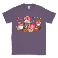 Lavender mexican pan dulce coffee cups Classic Tee - MaliasSmallBusiness