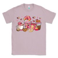 Lilac mexican pan dulce coffee cups Classic Tee - MaliasSmallBusiness