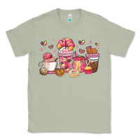 Matcha mexican pan dulce coffee cups Classic Tee - MaliasSmallBusiness