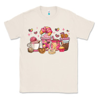 Natural mexican pan dulce coffee cups Classic Tee - MaliasSmallBusiness