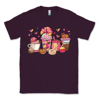 Plum mexican pan dulce coffee cups Classic Tee - MaliasSmallBusiness