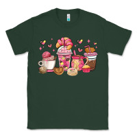 Sports Green mexican pan dulce coffee cups Classic Tee - MaliasSmallBusiness