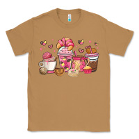 Toasted Coconut mexican pan dulce coffee cups Classic Tee - MaliasSmallBusiness