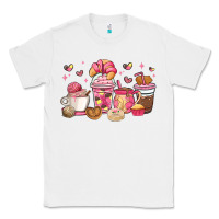 White mexican pan dulce coffee cups Classic Tee - MaliasSmallBusiness