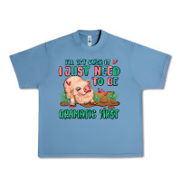 I Will Get Over It I Just Need To Be Dramatic Firs Urban Heavy Tee | Teevron