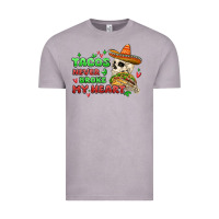 Baby Its Cold Outside Skeleton Vintage Tee | Teevron